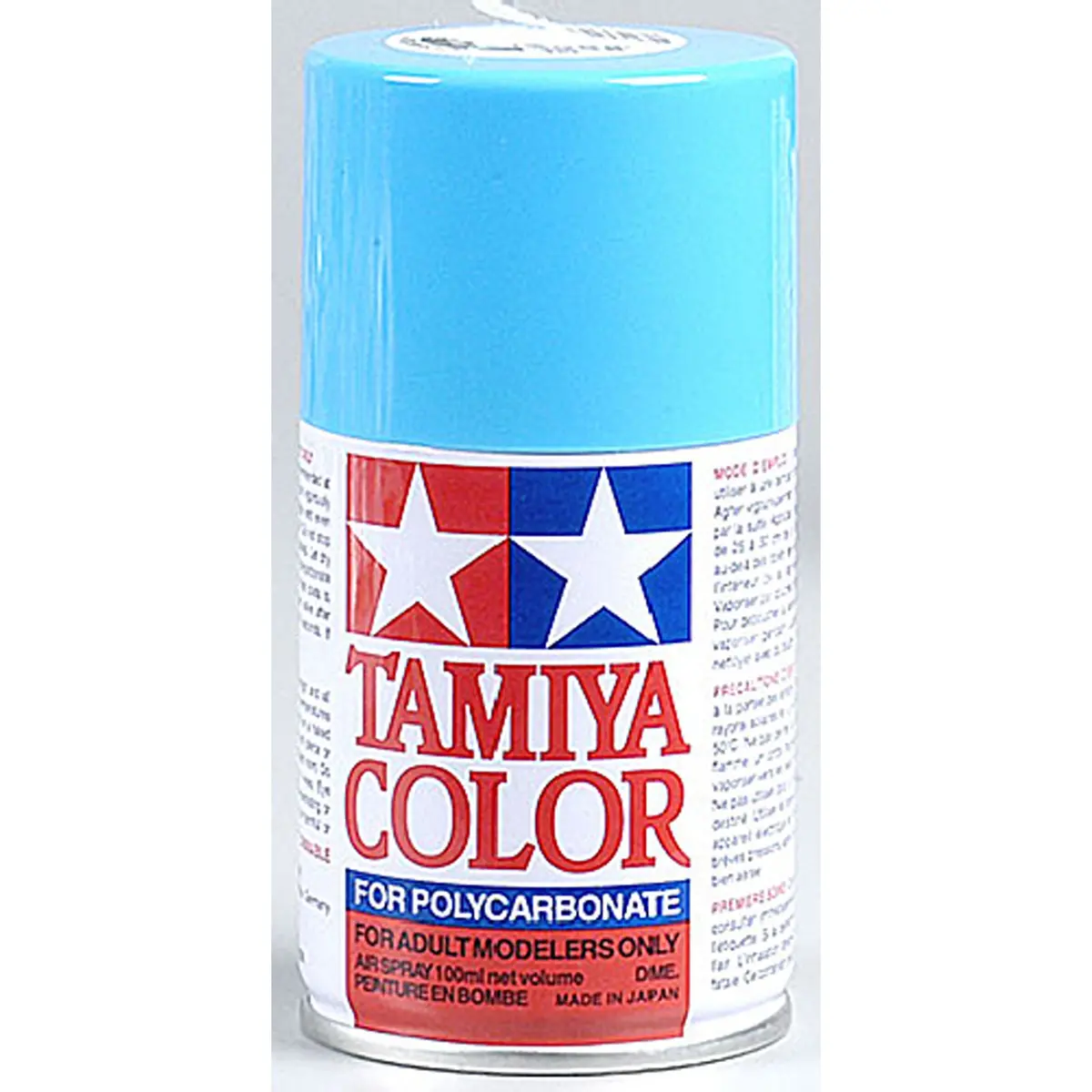 Tamiya Polycarbonate Ps-3 Light Blue 1