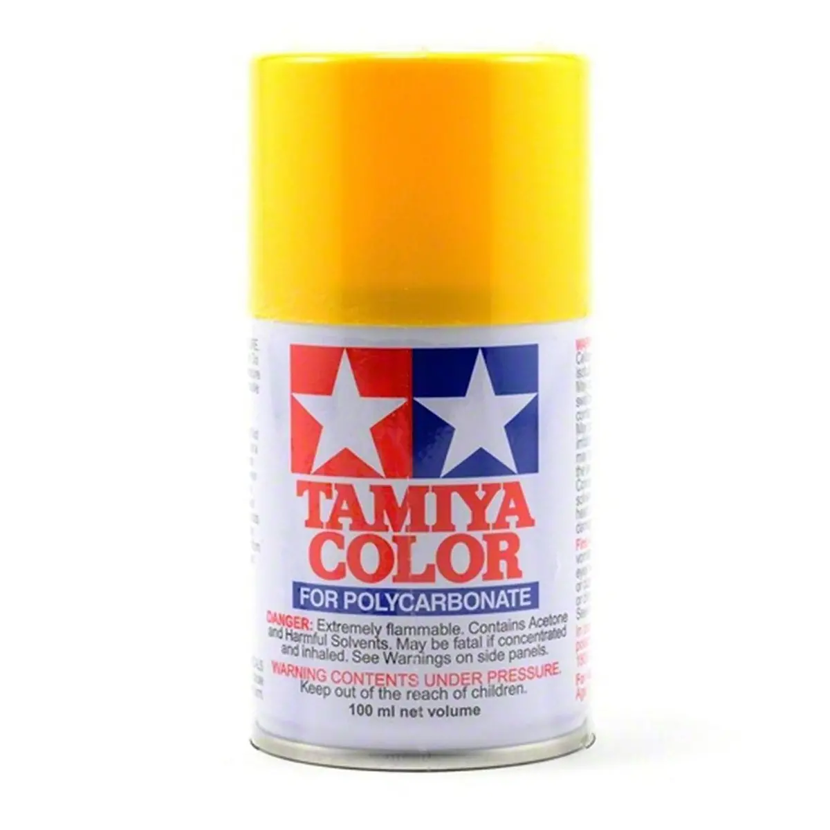 Polycarbonate Ps-6 Yellow 1