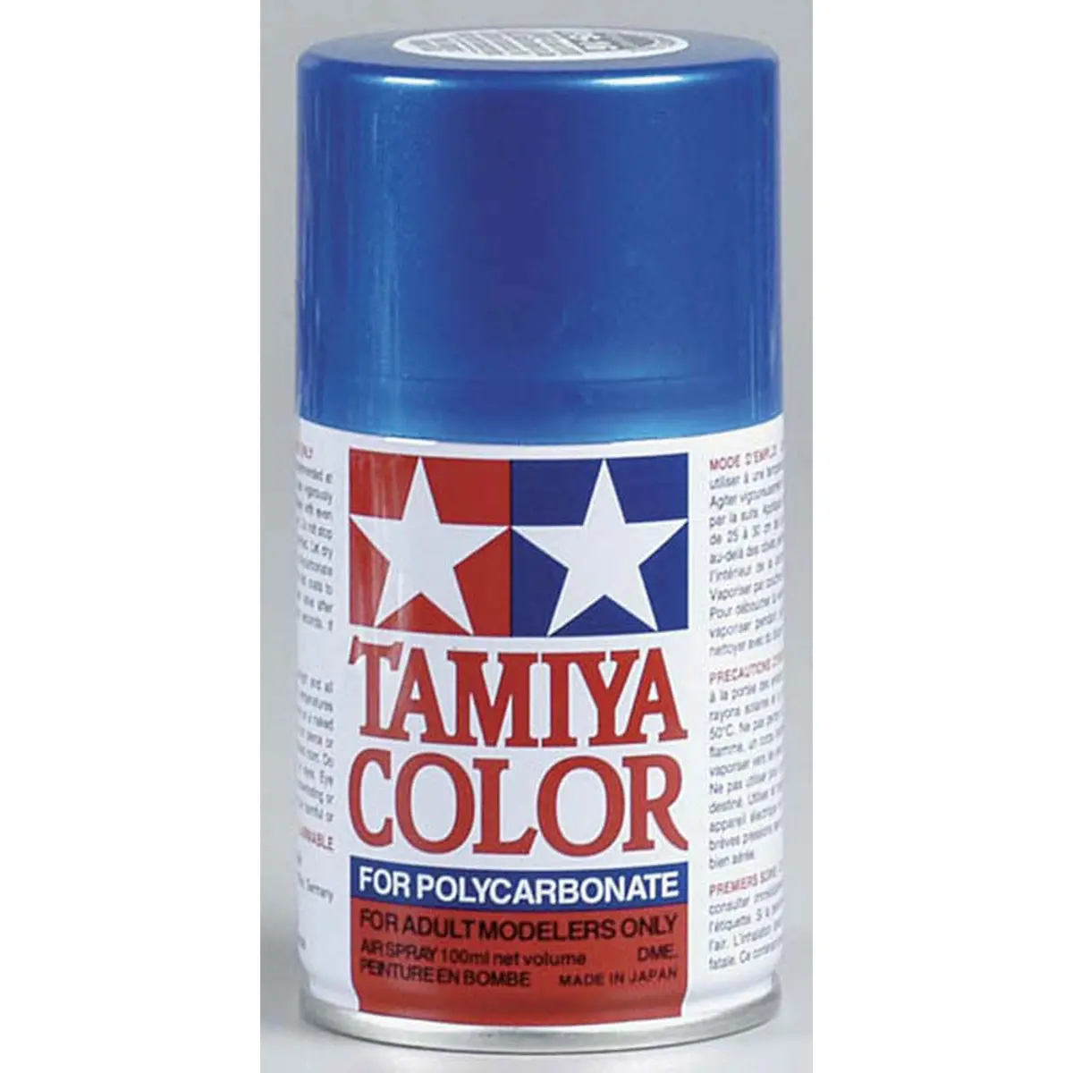 Polycarbonate Ps-16 Metal Blue, Spray 100 Ml 2