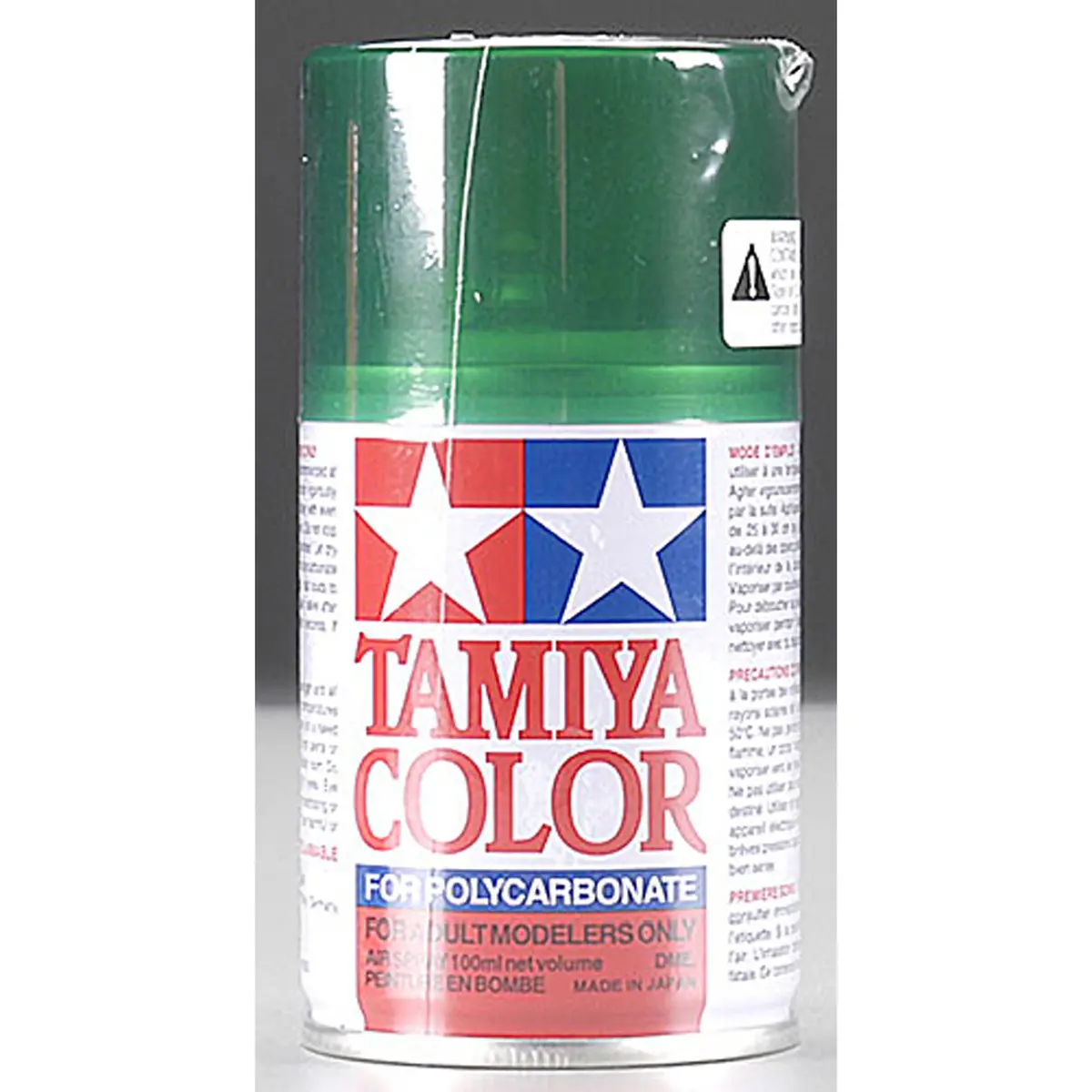 Tamiya Polycarbonate Ps-44 Translucent Green 1