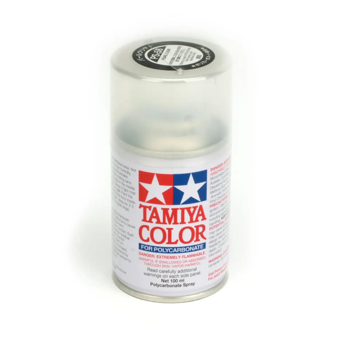 Ps-58 Peral Clear 100Ml Spray 1