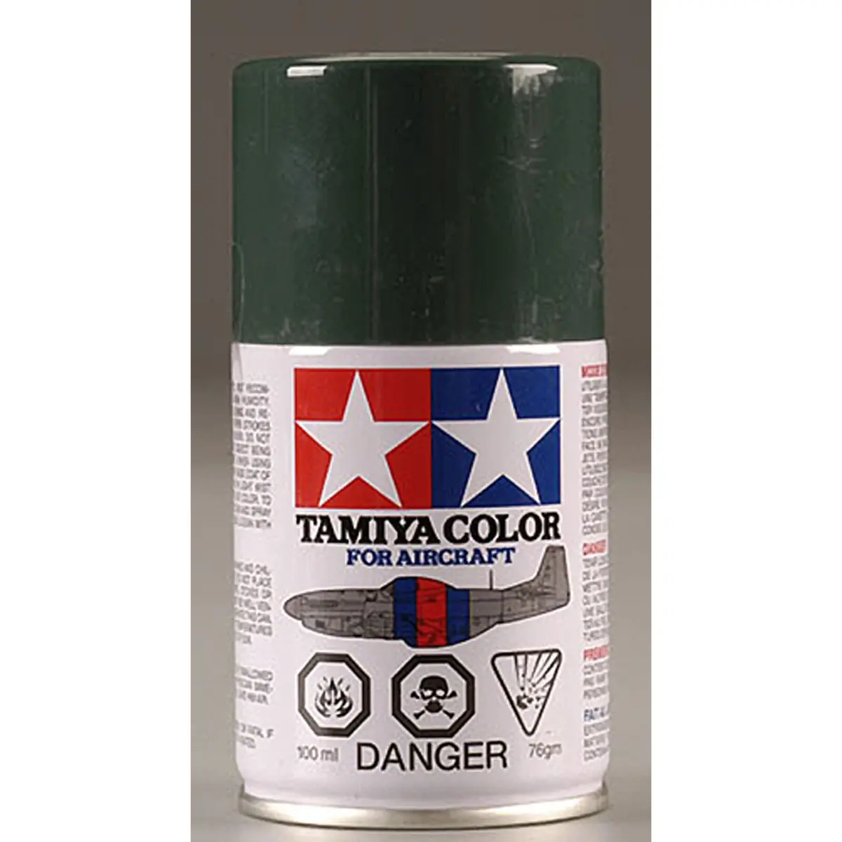 Aircraft Spray As-1 Dark Green, Acrylic 1
