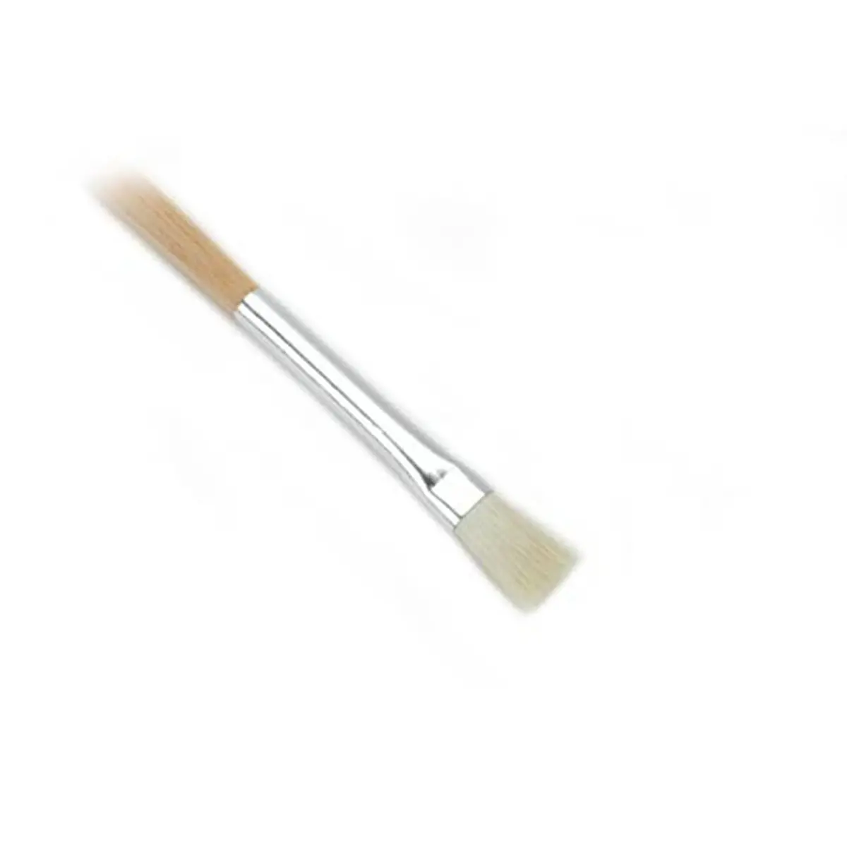 Tamiya 87015 Modeling Flat Brush No.0 – Precision Paint Brush For Detail Work 1