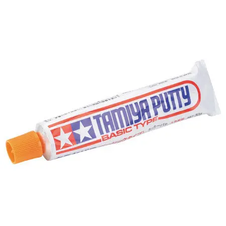 Basic Putty Tamiya 1