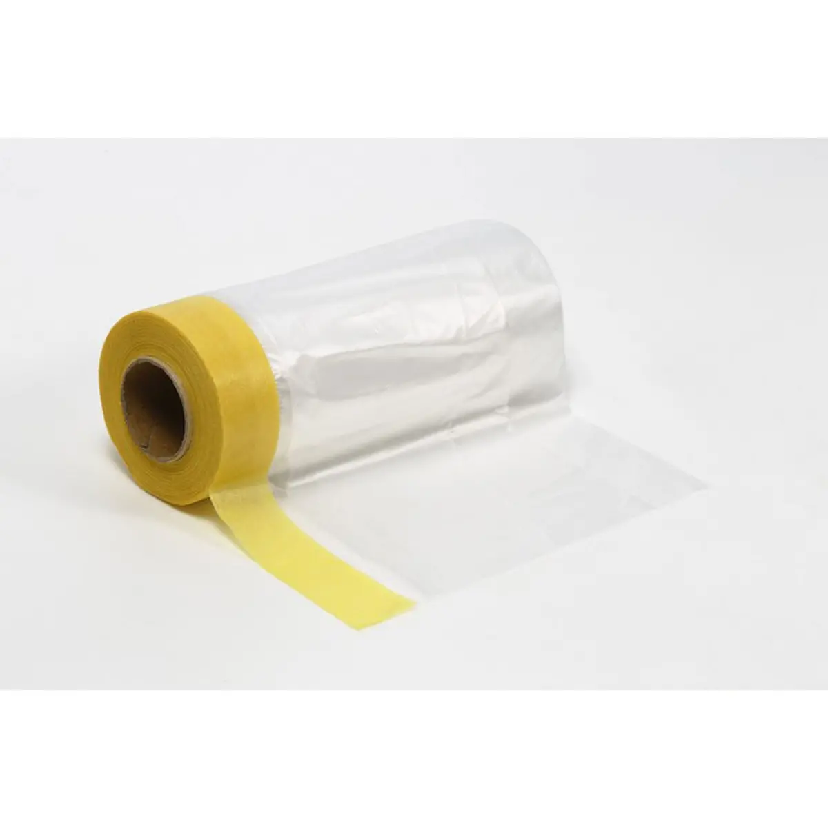 Masking Tape Plastic Sheeting 550Mm 1