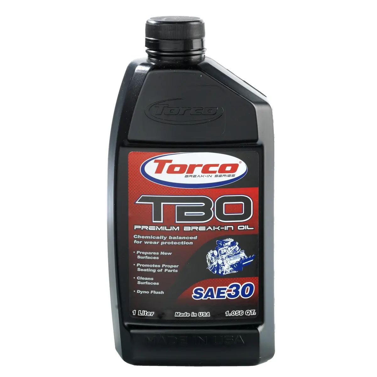 Torco Tbo Break-In Oil 1