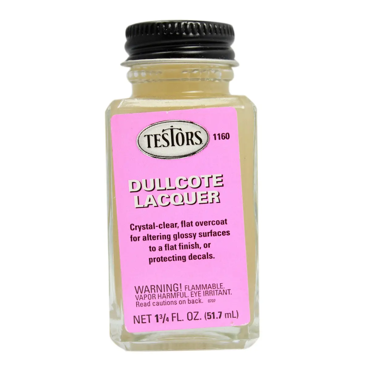 Clear Dulcote Lacquer 1-3/4Oz 1