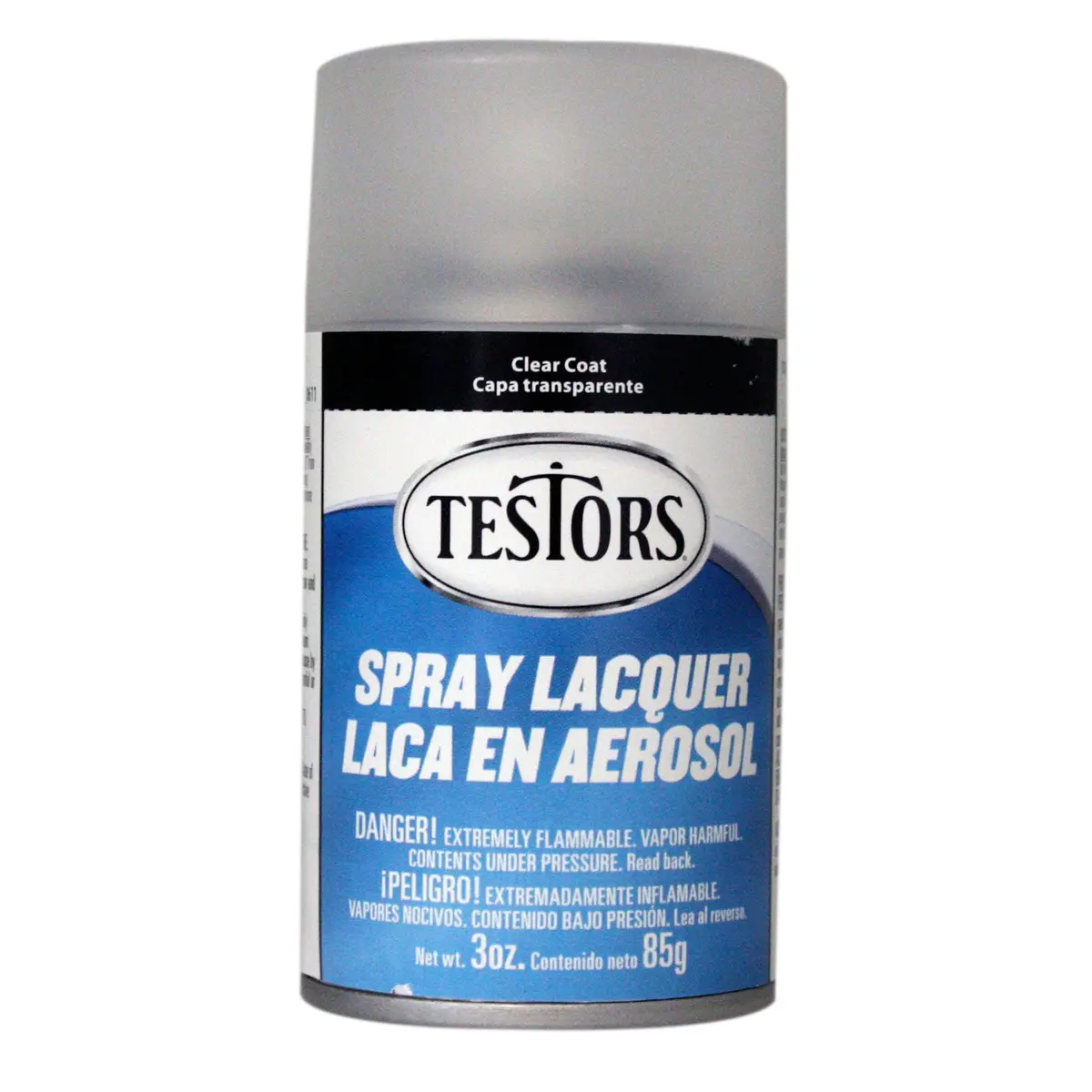 Testors Enamel Spray 3Oz Dullcote 1