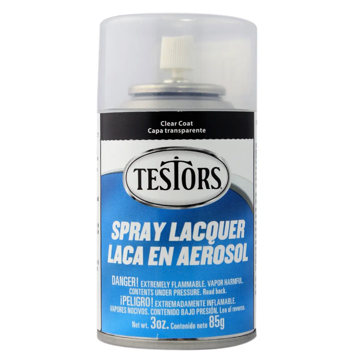 Testors Enamel Spray 3Oz Glosscote 1