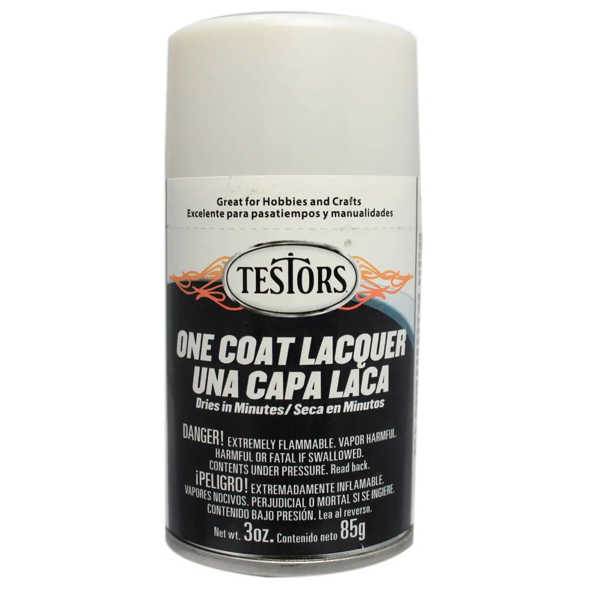 One Coat-White Lighting, 3Oz. 1