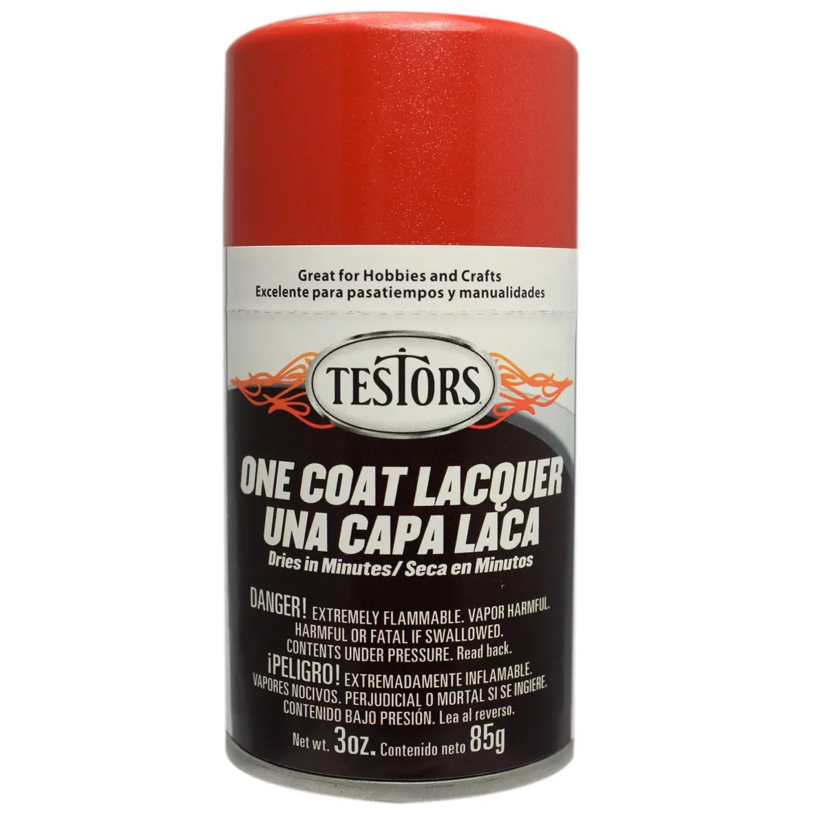 One Coat-Revving Red, 3Oz 1