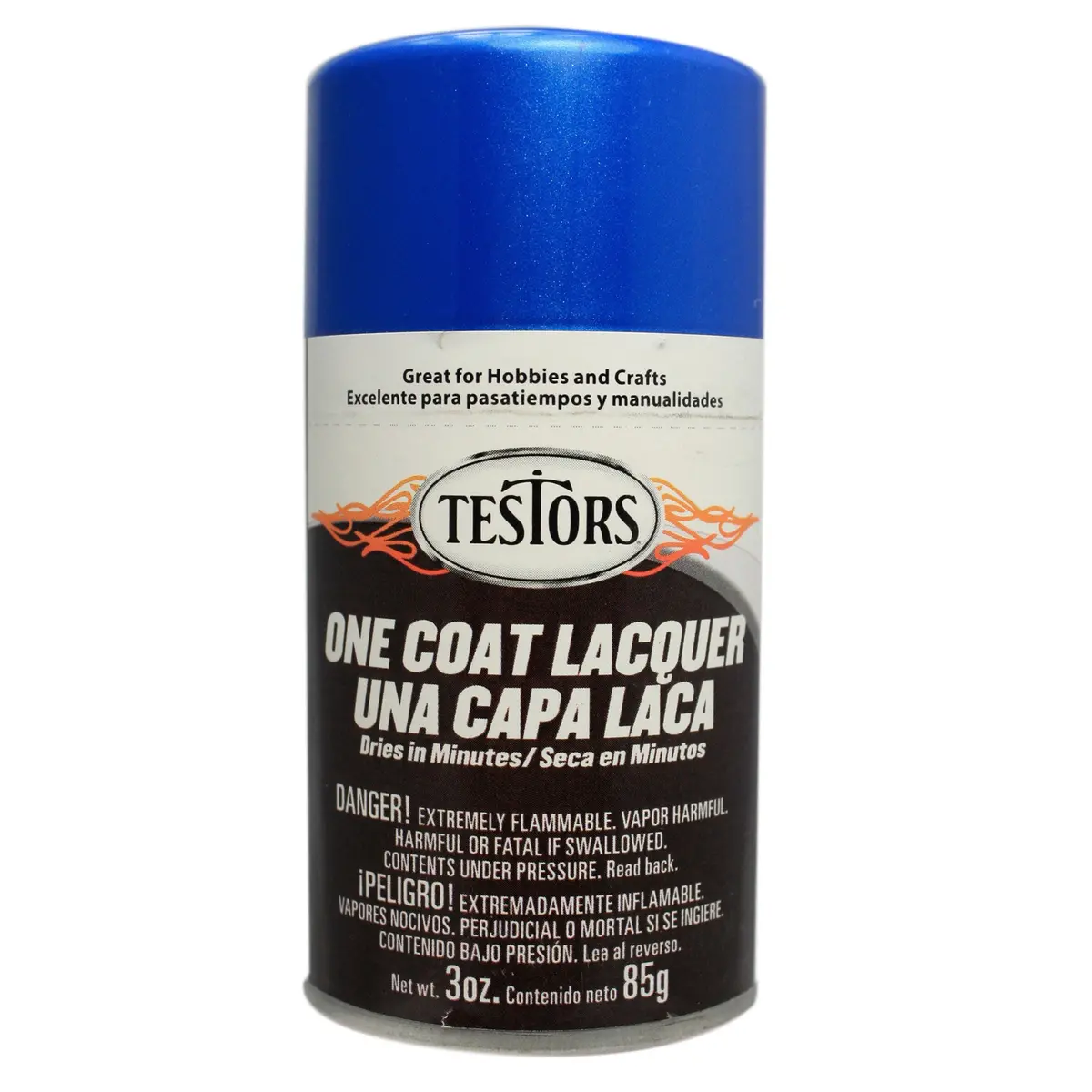 Testors One Coat-Star Spangled Blue,3O 1