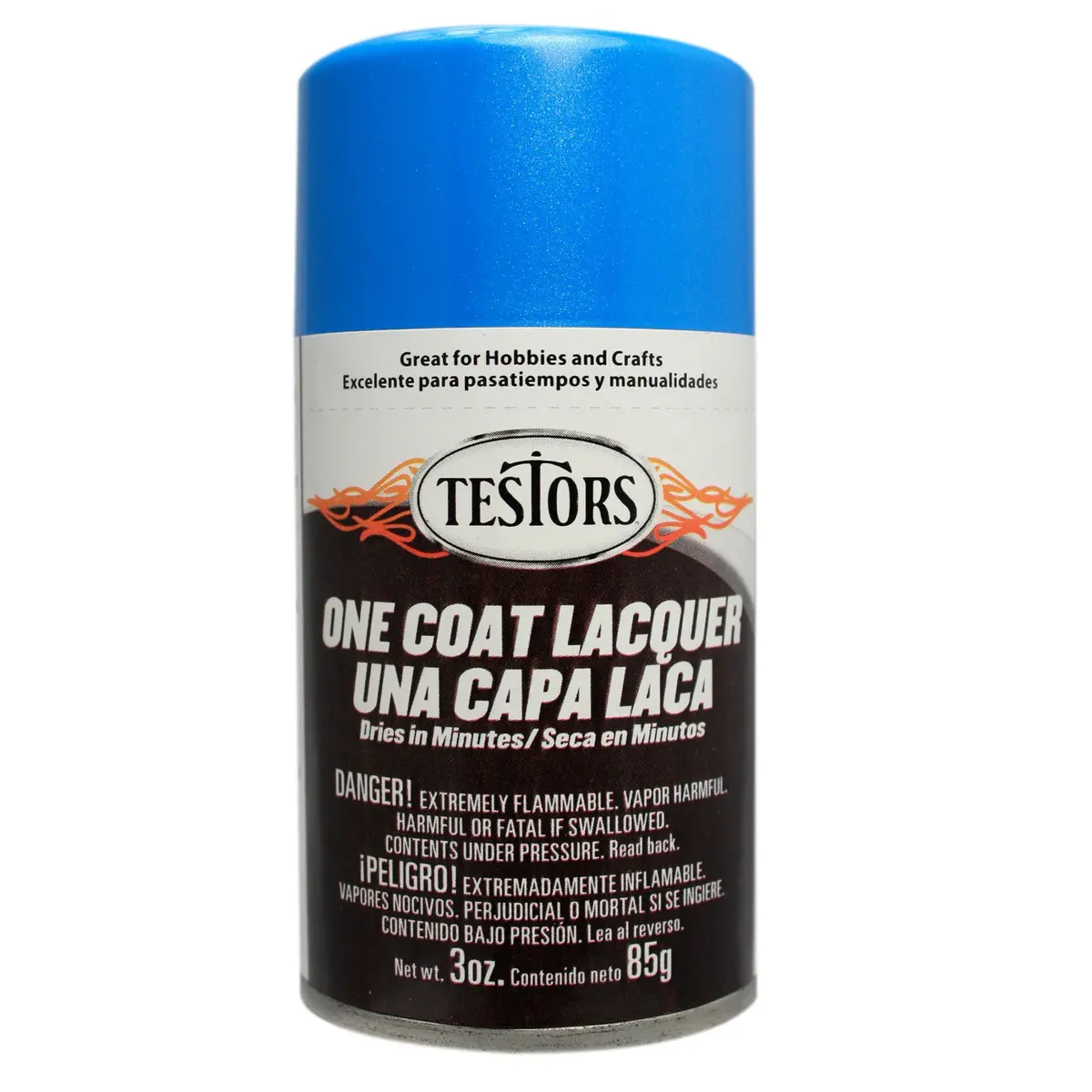 One Coat- Icy Blue, 3Oz 1