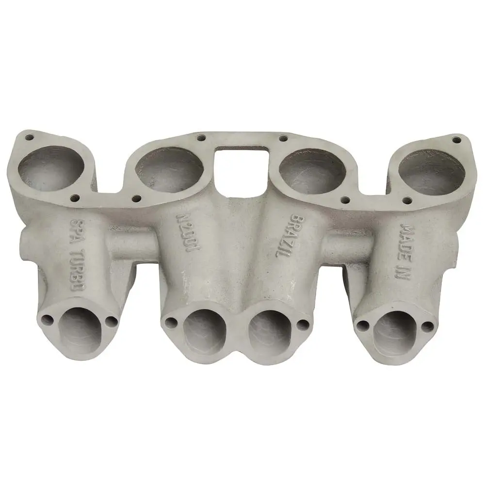 Vw Mki Mkii Gti 1.8L 2.0L 8V Sohc Dual Downdraft Intake Manifold 2