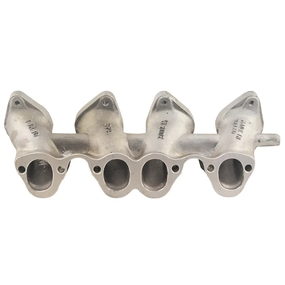 Vw Mki Mkii Gti 1.8L 2.0L 8V Sohc Dual Sidedraft Intake Manifold 1