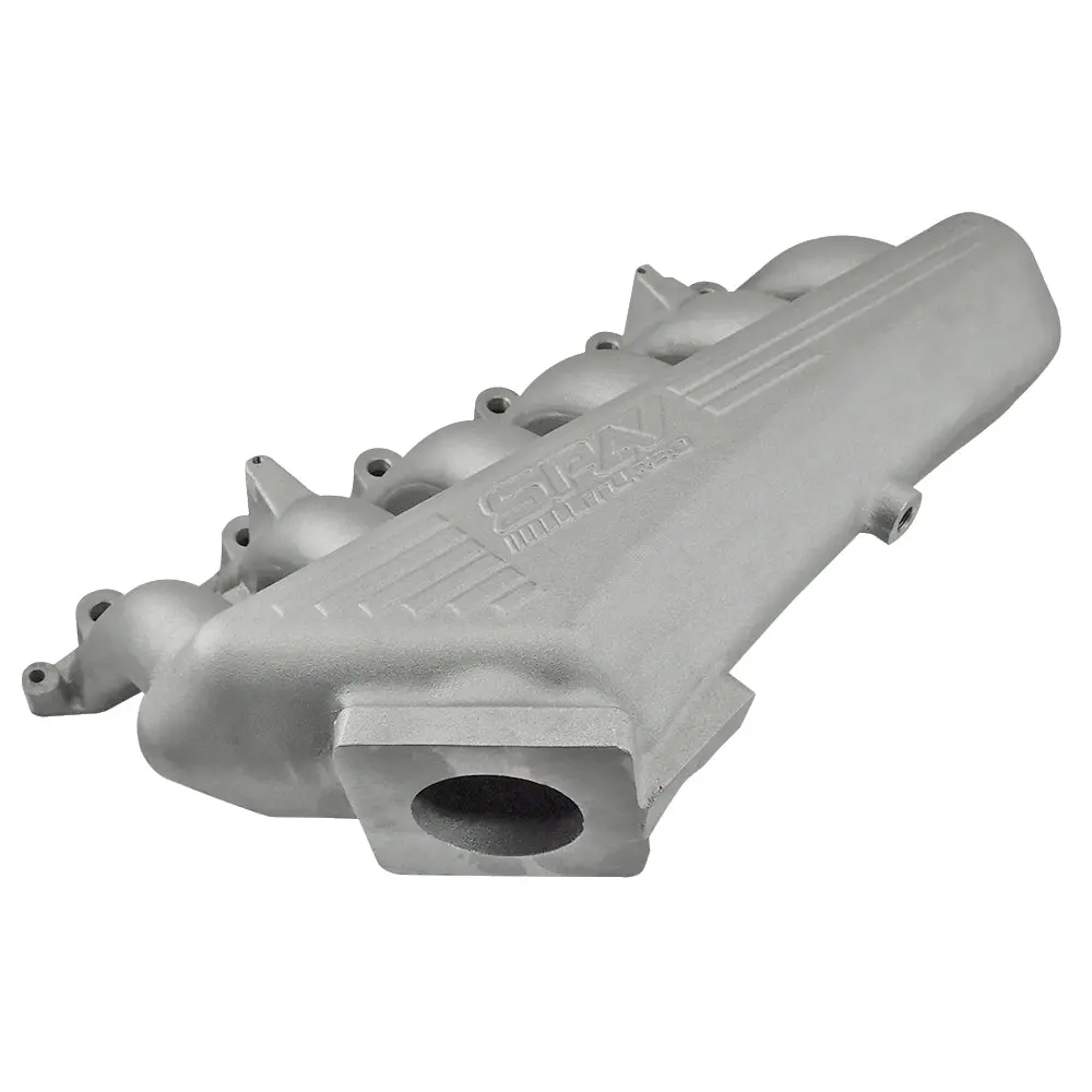 Spa Turbo Bmw E36 325 328 M3 (M50/M52) Cast Aluminum Intake Manifold Without Throttle Bolt Holes 1