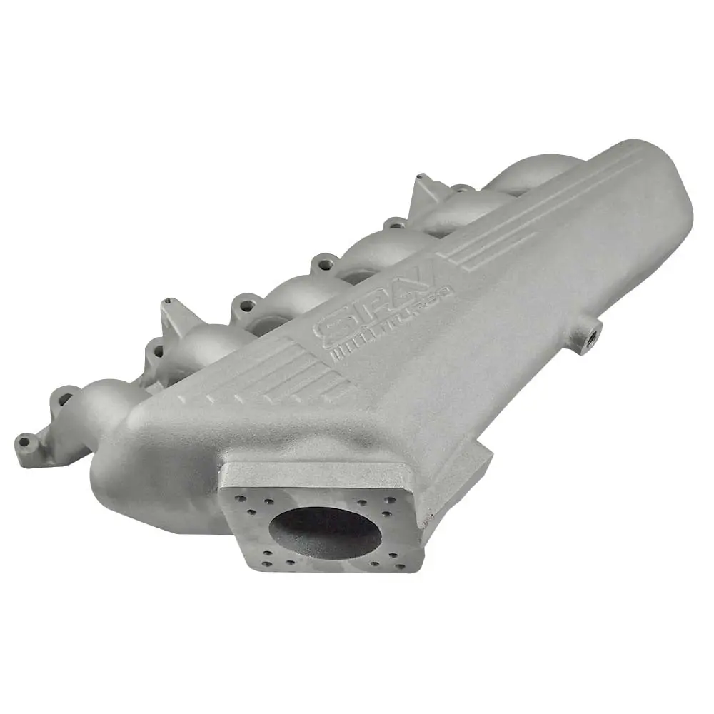 Spa Turbo Bmw E36 325 328 M3 (M50/M52) Cast Aluminum Intake Manifold Oem Throttle - Pre Sale 1