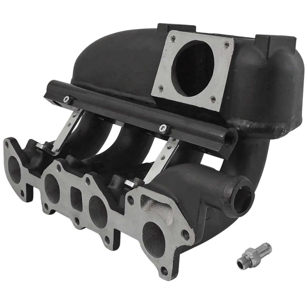 Spa Turbo Intake Manifold Chevy Chevette / Pontiac T1000 / Acadian 1.4 / 1.6L Toward Middle Throttle 1