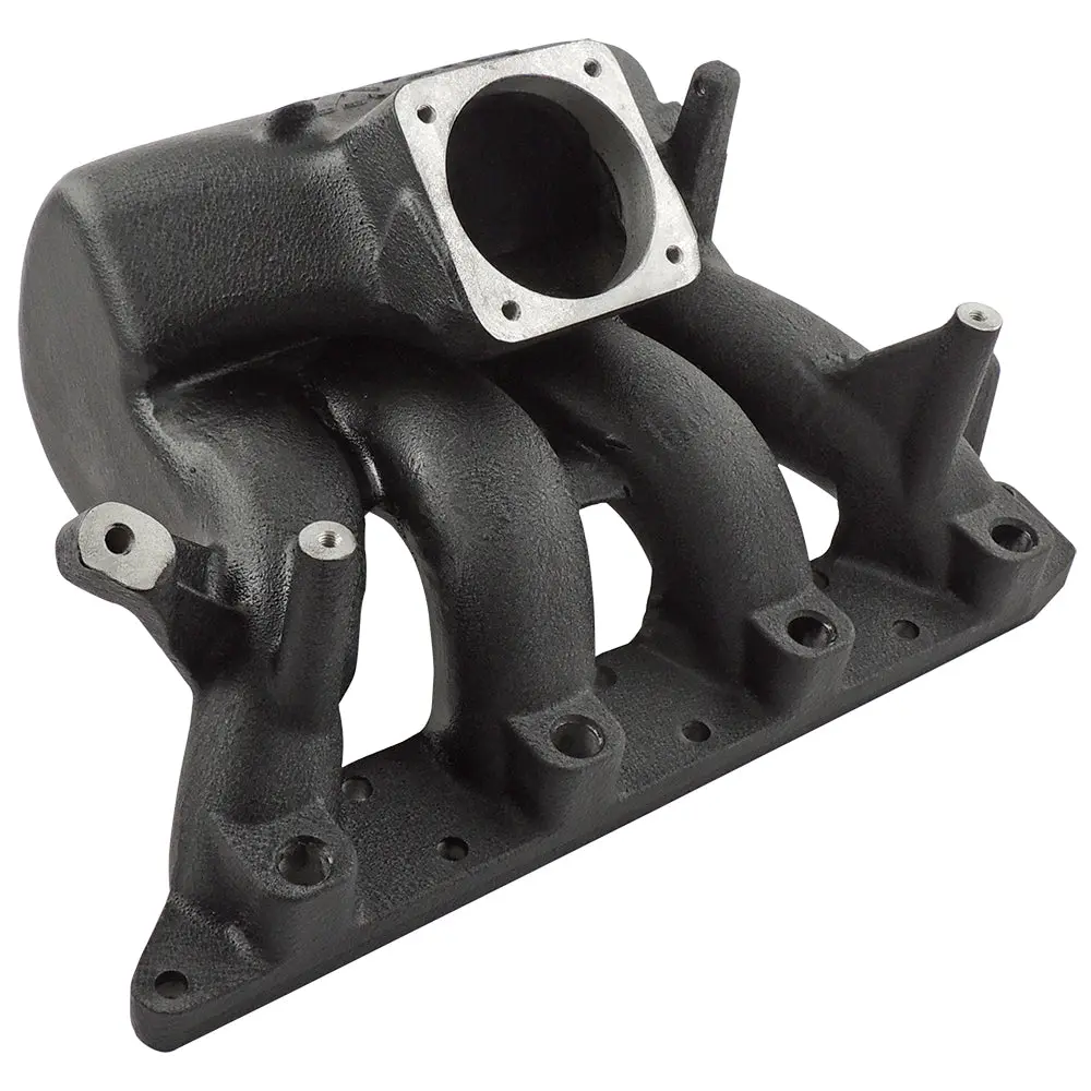 Spa Turbo High Flow Intake Manifold Opel / Vauxhall / Chevy Euro Astra Zafira Vxr Gsi Vx220 Z20leh Z20let Z20ler - Black 1