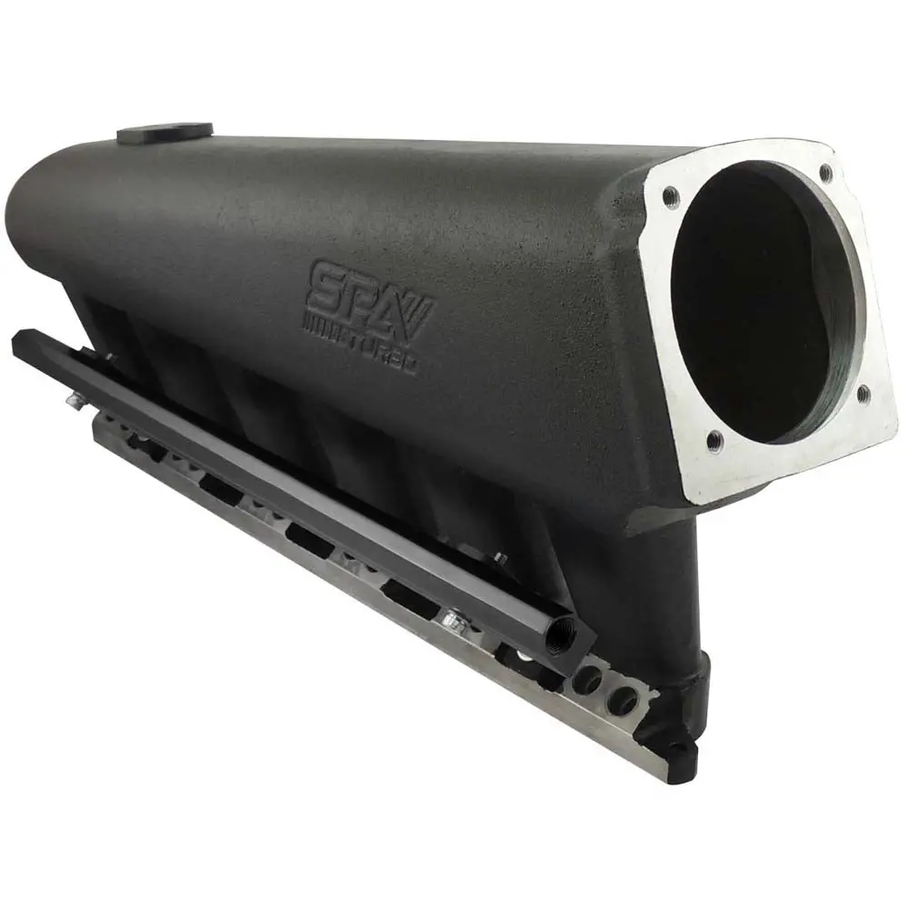Spa Turbo 93-98 Supra 2Jzge Intake Manifold - 12 Injectors 1