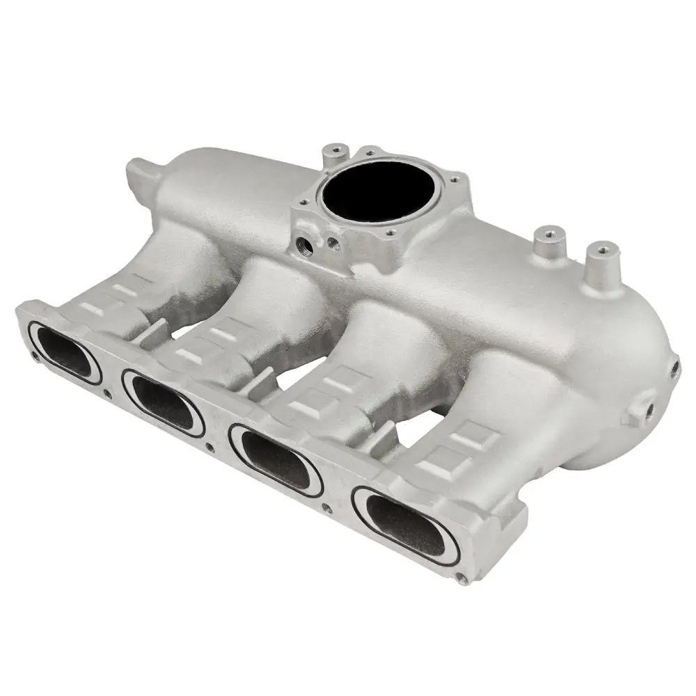 Vw Audi 2.0T Fsi / 2.0 Tsi Aluminum Intake Manifold - New Version! 1