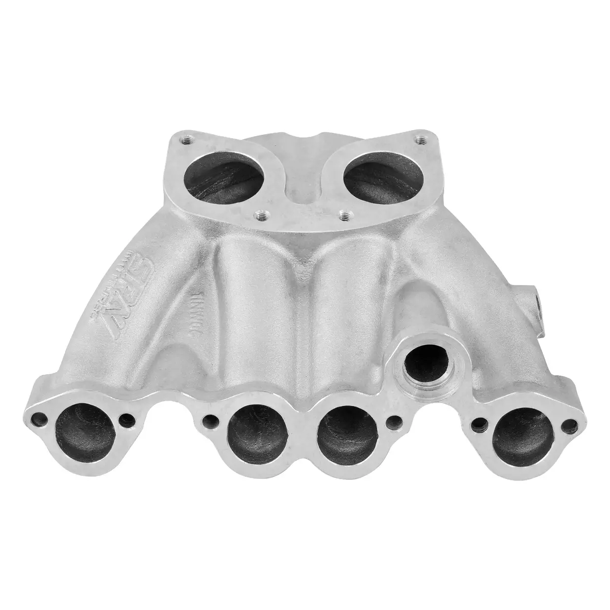 Vw Mki Mkii Gti 1.8L 2.0L 8V Sohc Single Downdraft Intake Manifold 1