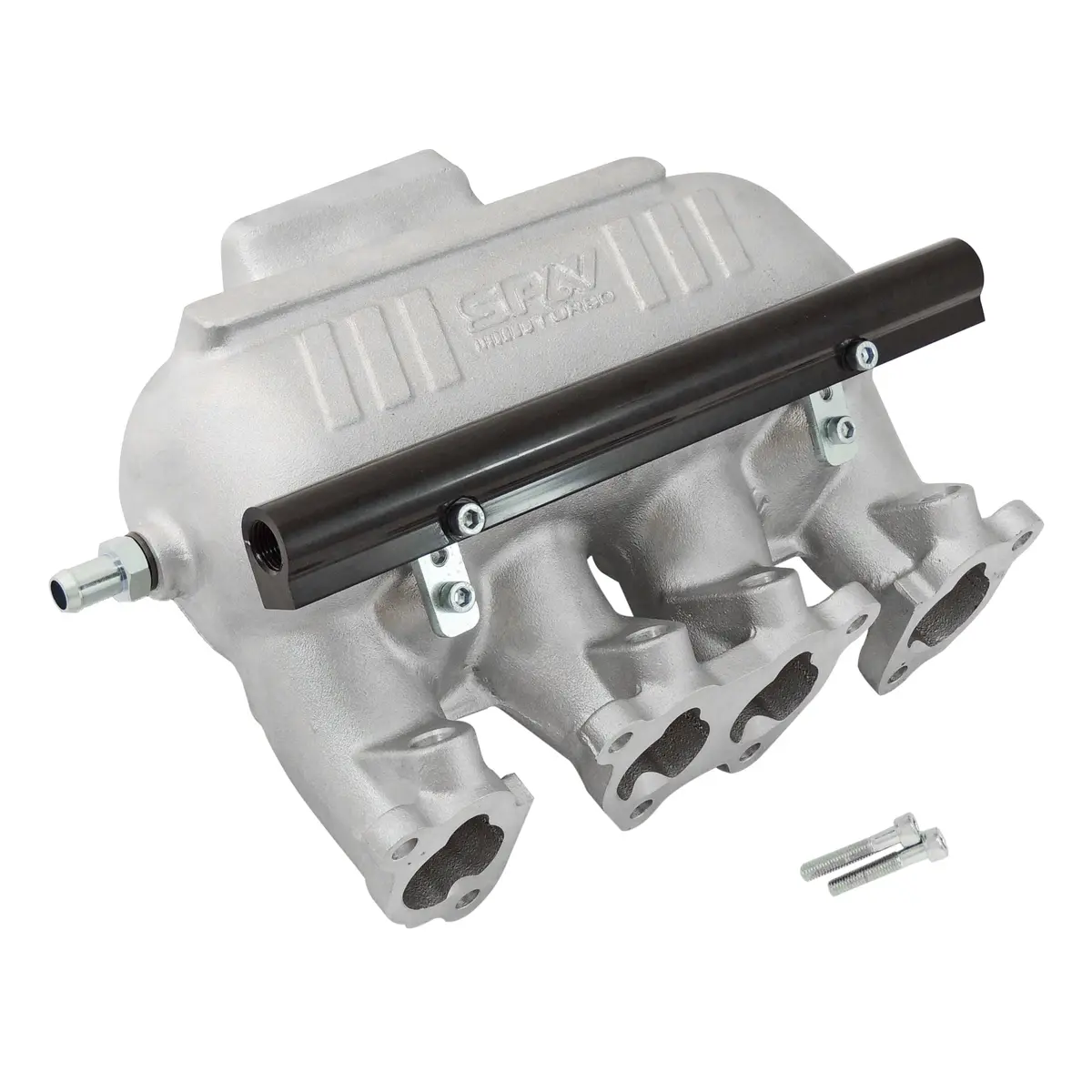 Spa Turbo Intake Manifold Vw 8V Cross Flow Longitudinal - 4 Injectors - Without Bolt Holes 1