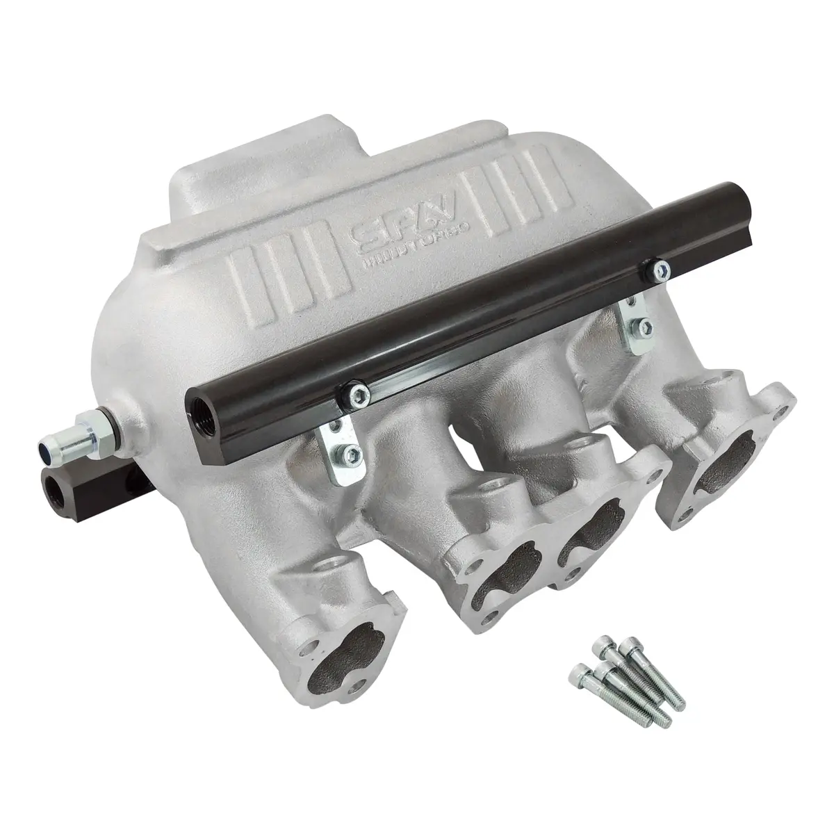 Spa Turbo Intake Manifold Vw 8V Cross Flow Longitudinal - 8 Injectors - Without Bolt Holes 1