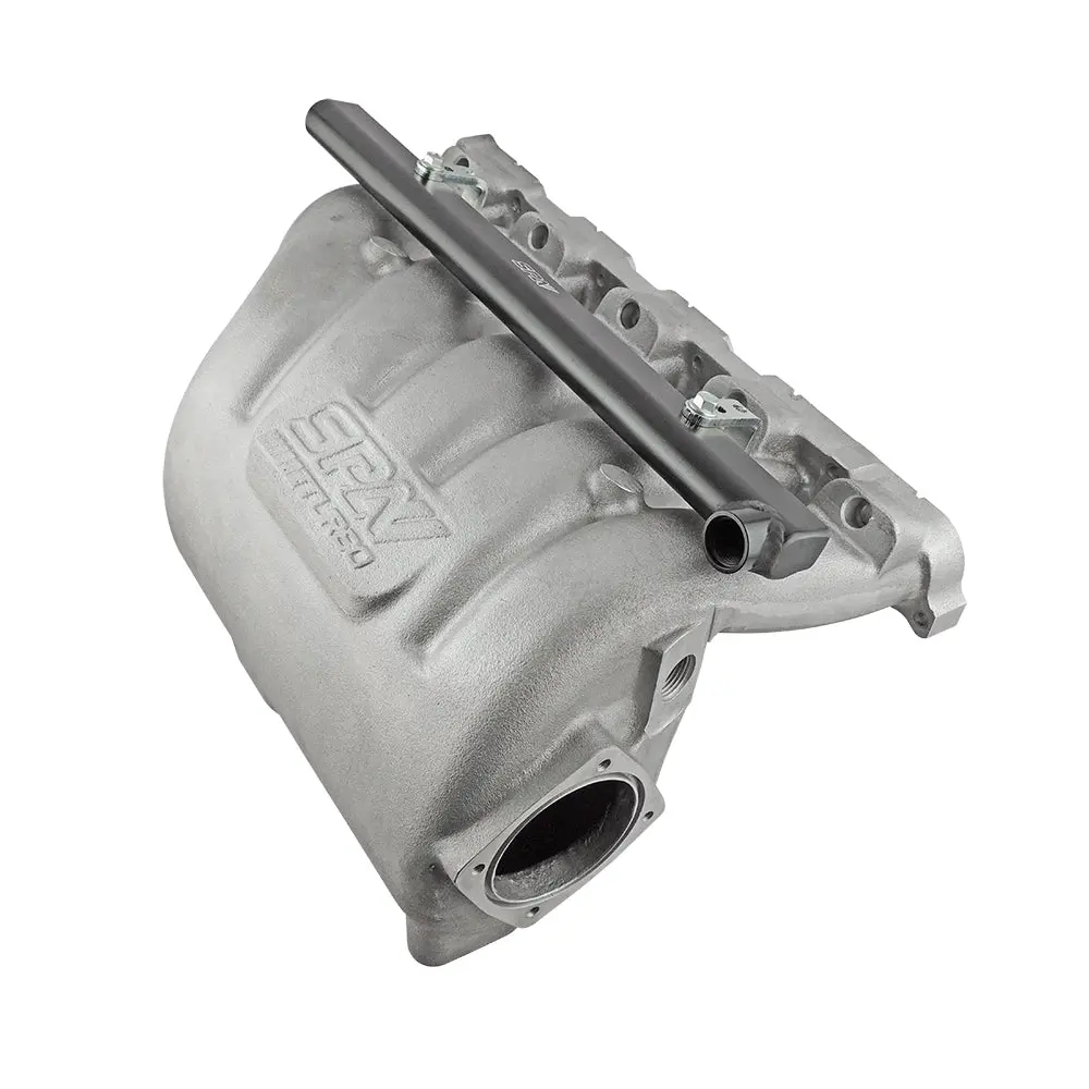 Vw 2.5L 5 Cylinder 20V 07K Cast Aluminum Intake Manifold - With Fuel Rail- Pre Sale 1
