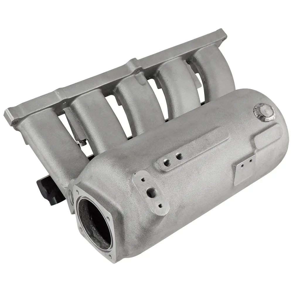 Vw 2.5L 5 Cylinder 20V 07K Cast Aluminum Intake Manifold - With Fuel Rail- Pre Sale 2