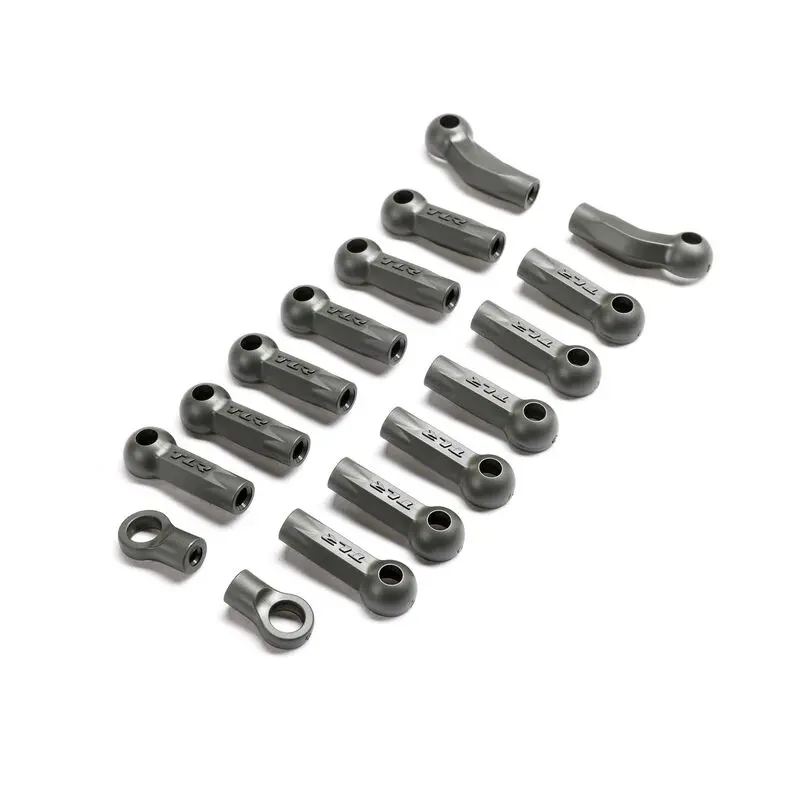 Tlr Rod End Set, 5.8Mm: 22X 1
