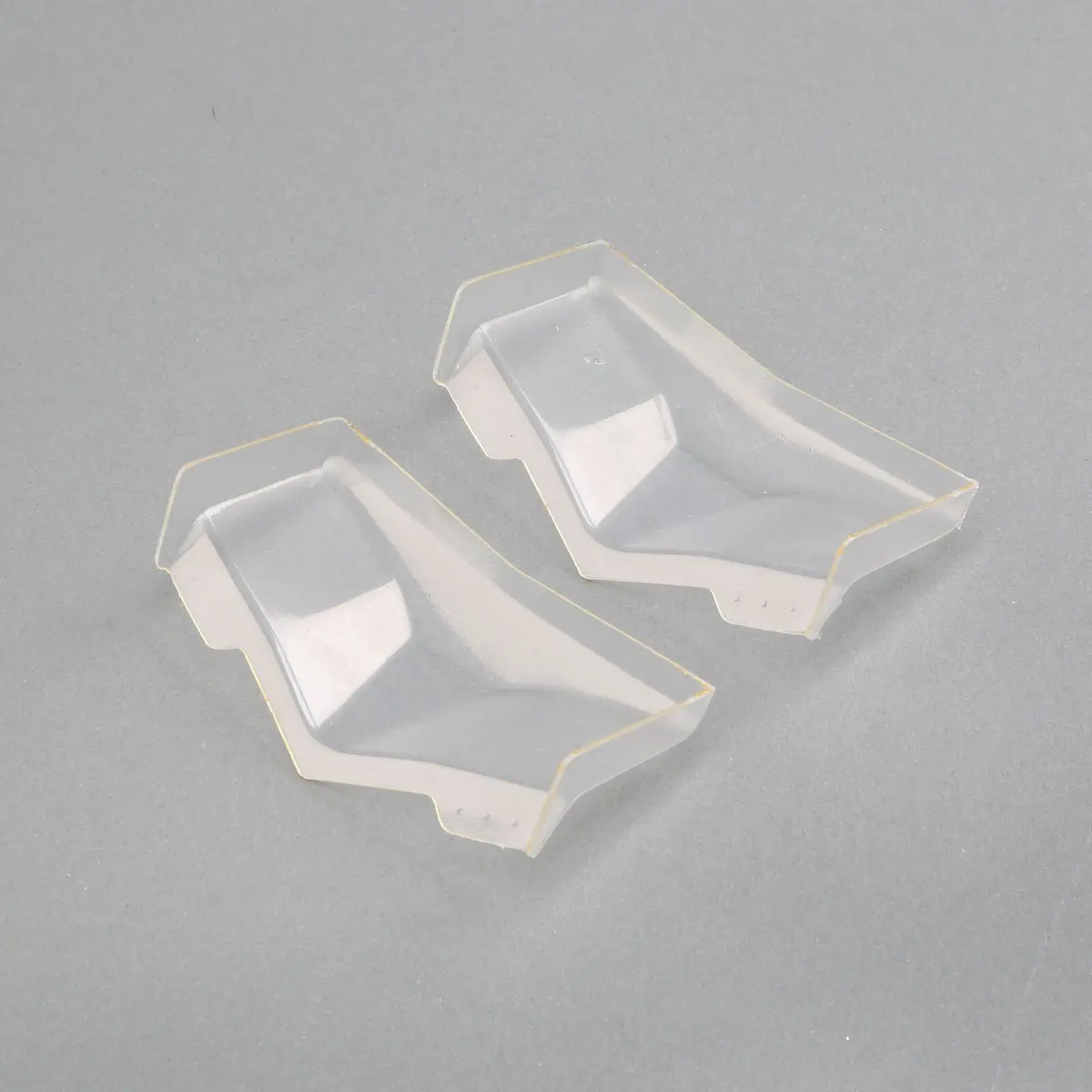 High Front Wing, Clear (2) 1