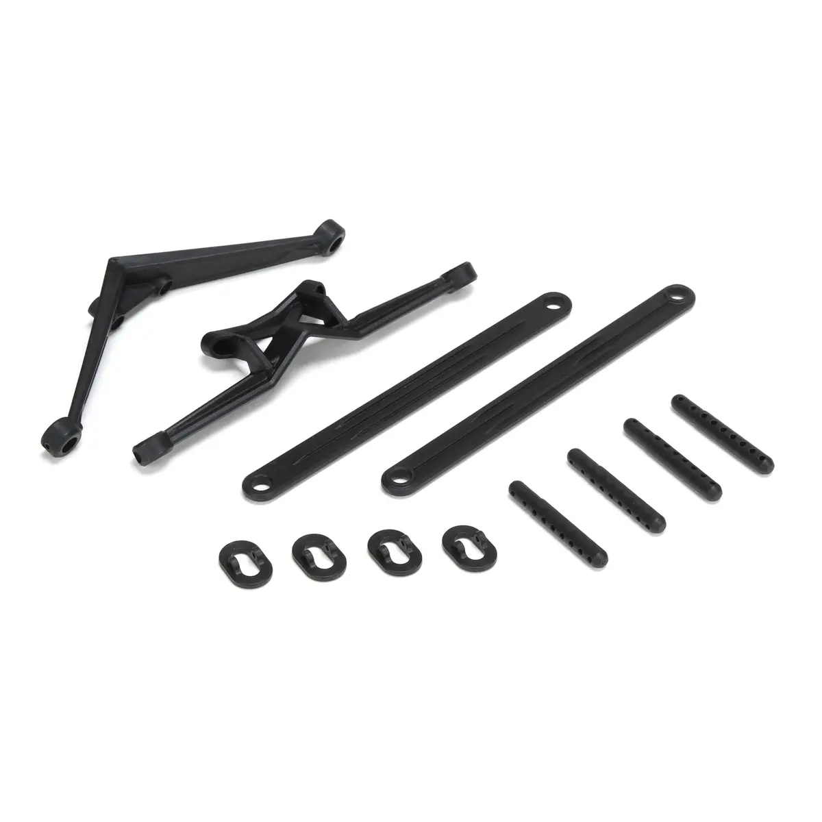 Body Mount Set: 22Sct 2.0 1