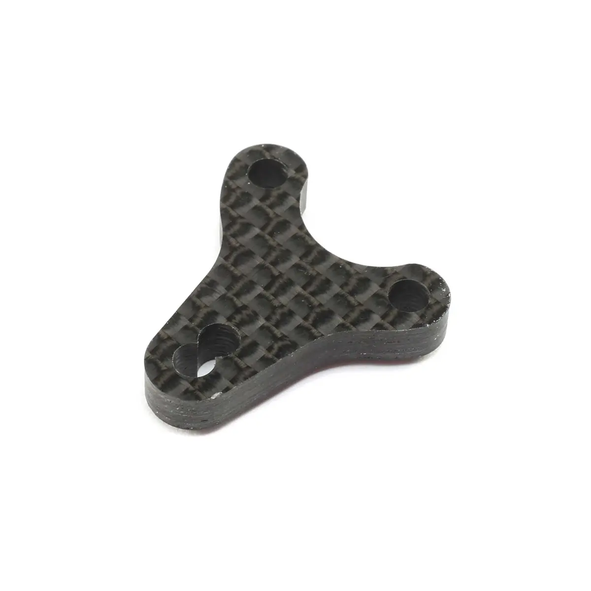 Carbon Bell Crank Plate: 22X-4 1