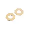 Slipper Pads, Max Drive, Shds (2) 1