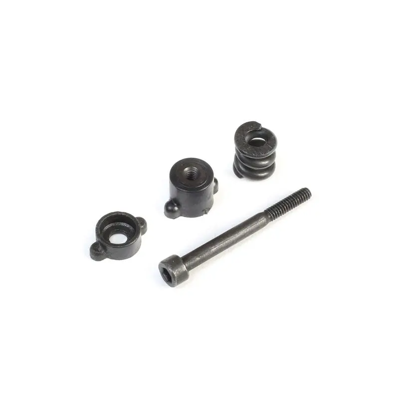 Diff Screw, Nut & Spring: 22S 1
