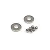 Tungesten Carbide Thrust Balls & Washers: 22 1