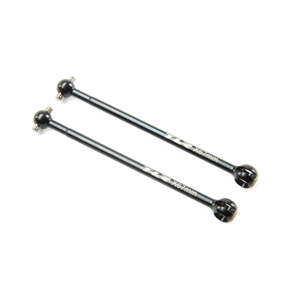 Cva Driveshaft Bones, X67mm (2 1
