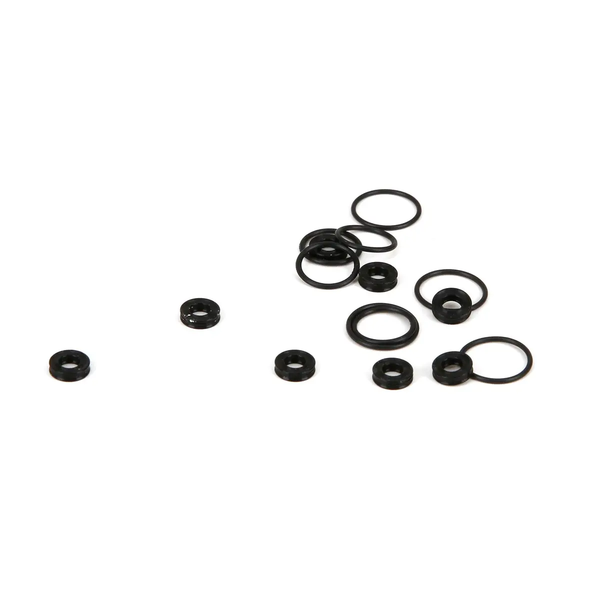 Seal Set, X-Rings, G3 3.5Mm (4 Shocks) 1