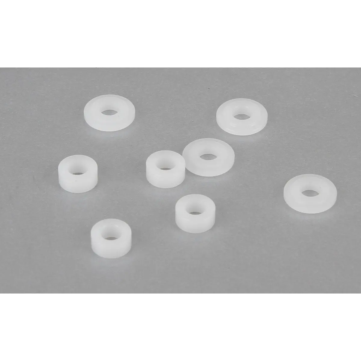 Shock Bushing Set, Machined (4 1