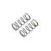 Yellow Front Springs, Low Frequency, 12Mm (2) 1
