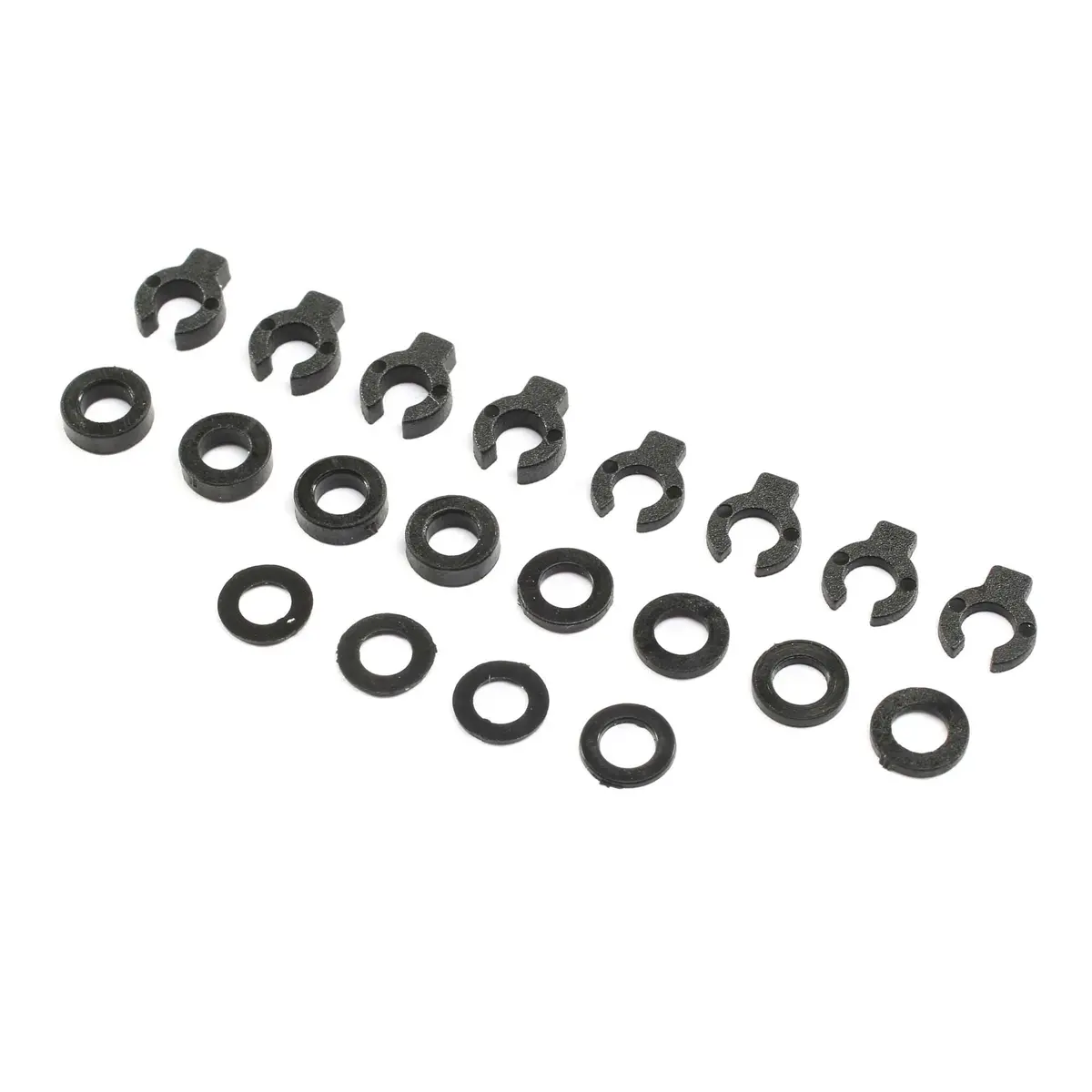 Shock Travel Spacer Set: 22 1