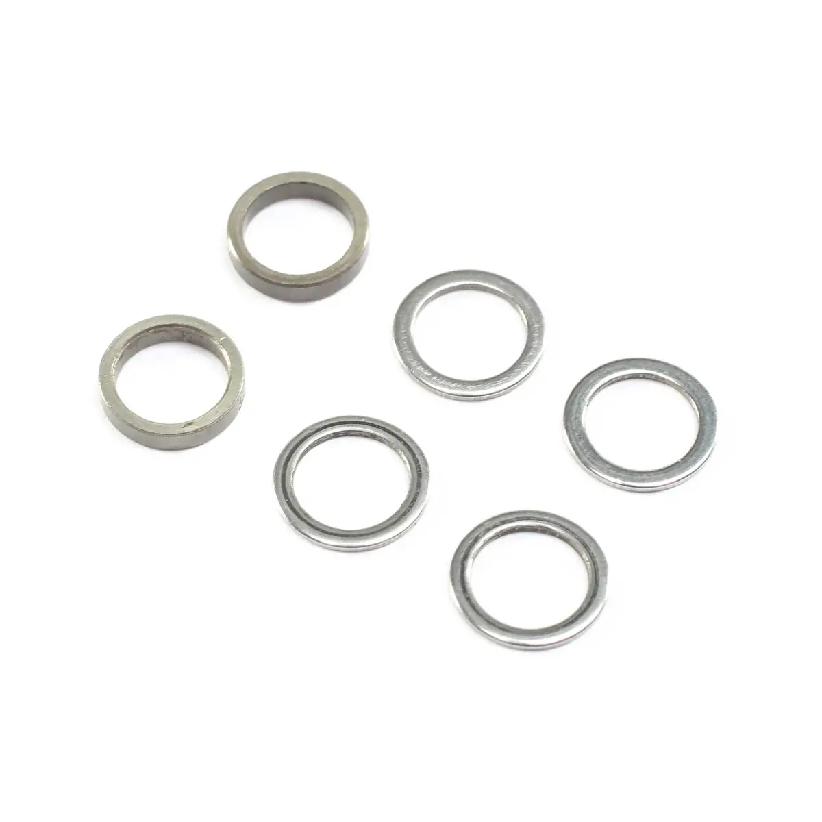 Axle Spacer Set, 2X1.3Mm(2), 4 1
