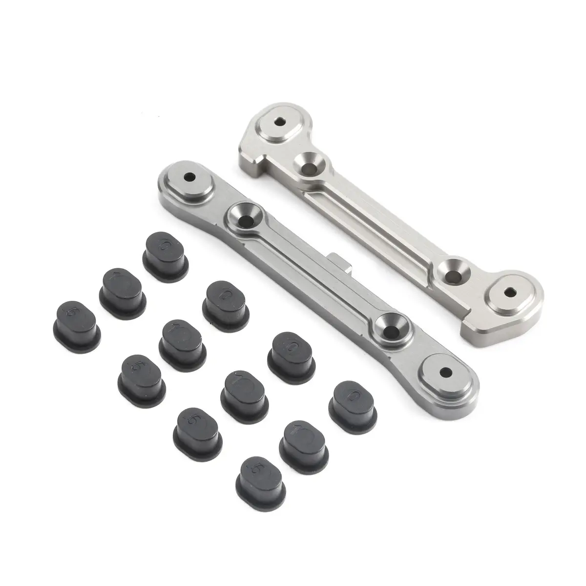Adjustablerearhingepinbrace W/ 1