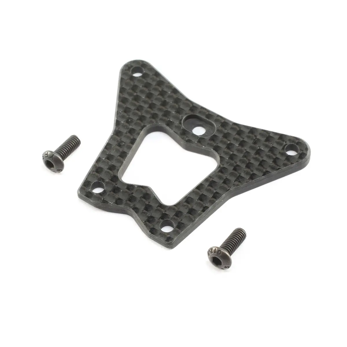Carbon Front Steering/Gearbox 1