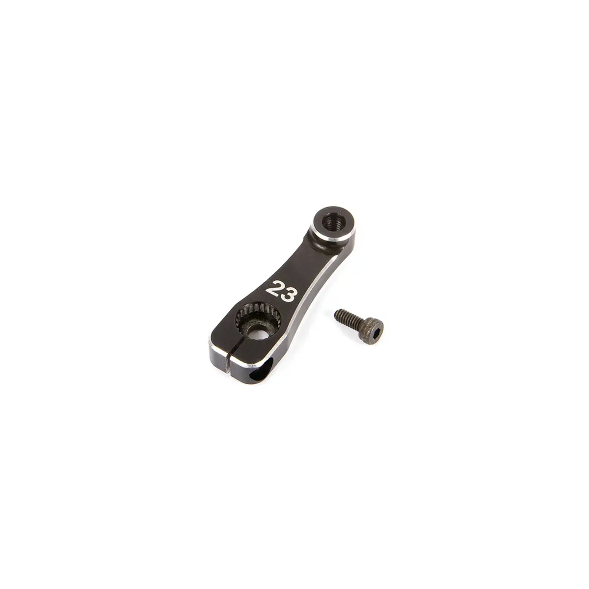 Clamping Servo Horn, Aluminum, 1