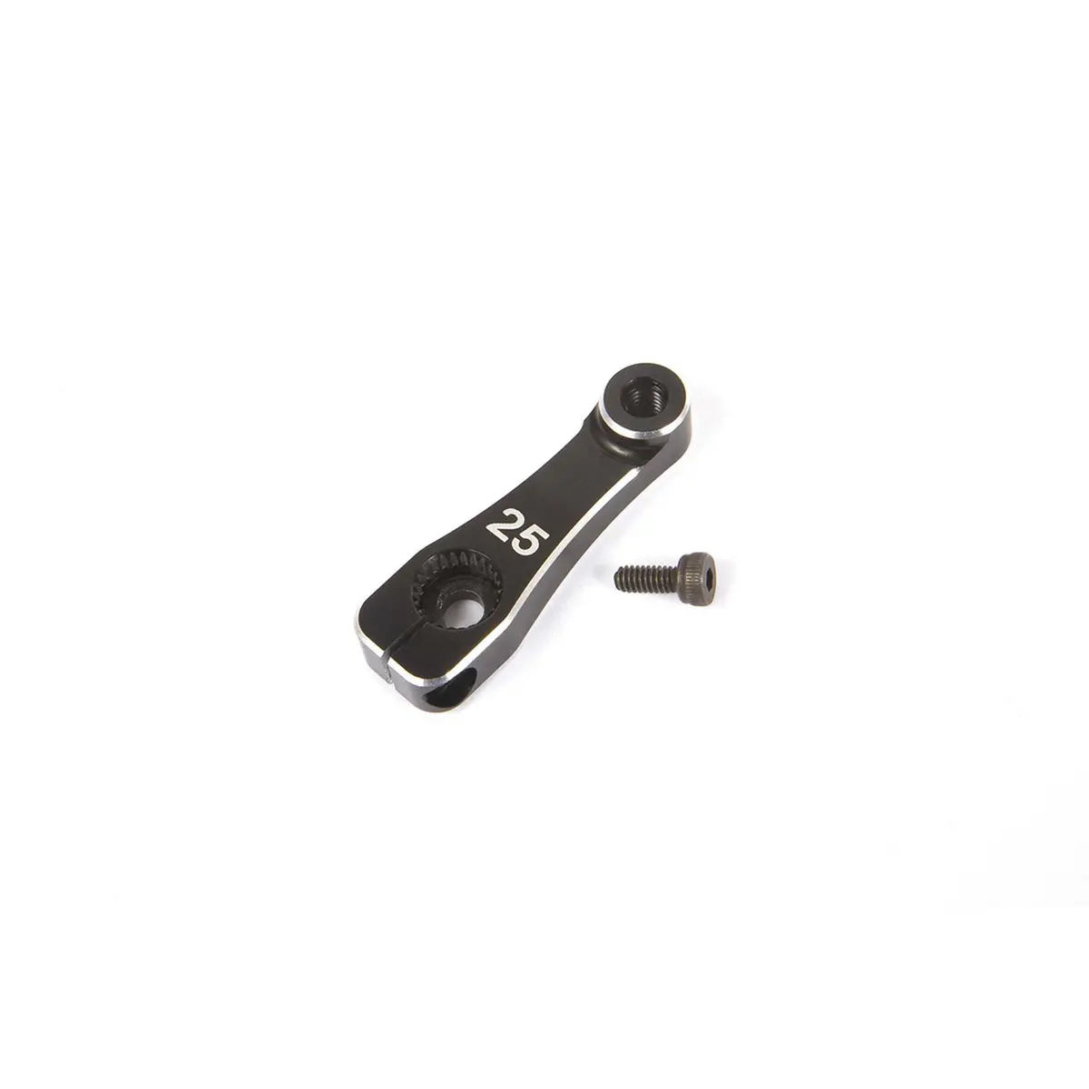 Tlr Clamping Servo Horn Aluminum 25T: 22X-4 1