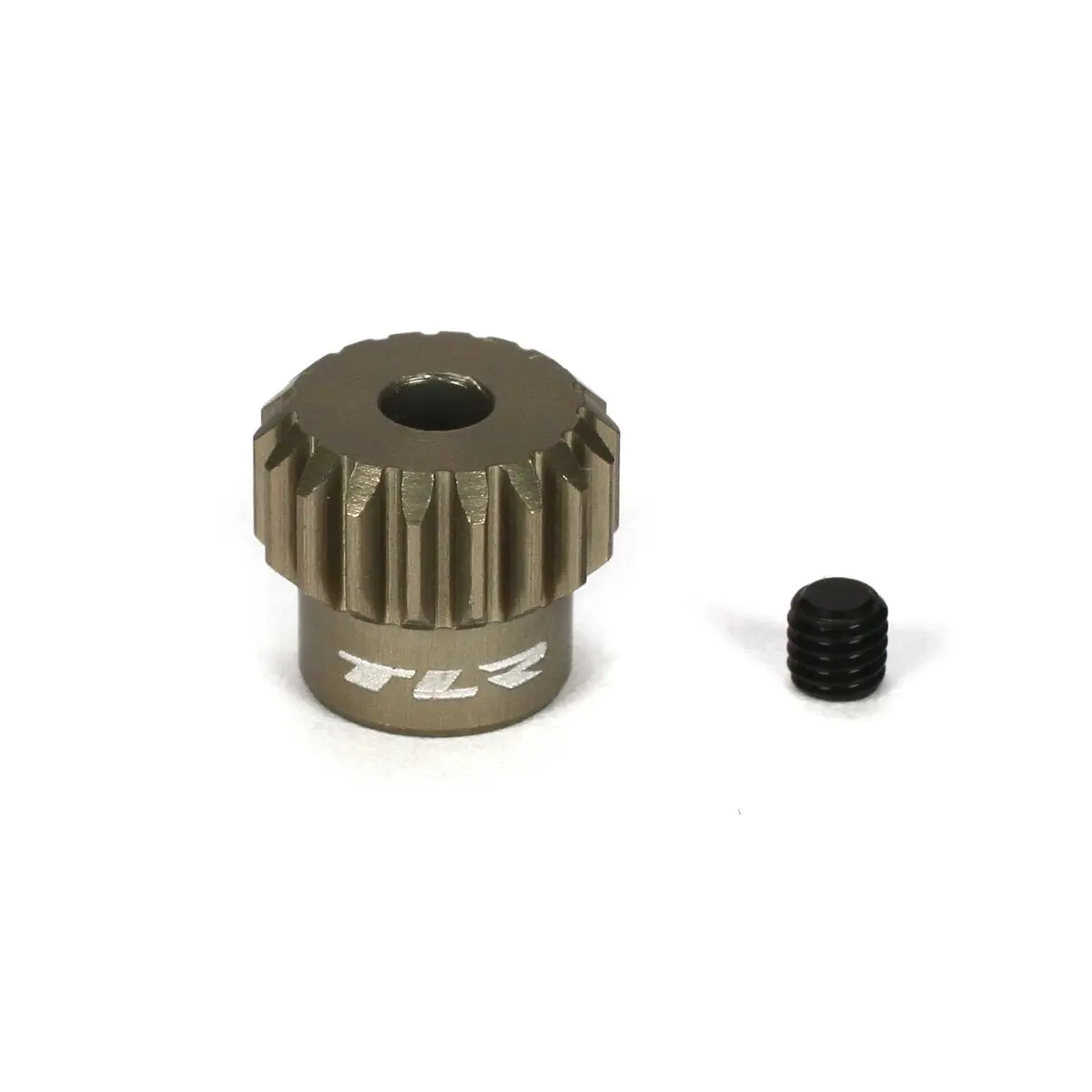 Pinion Gear 18T, 48P, Al 1