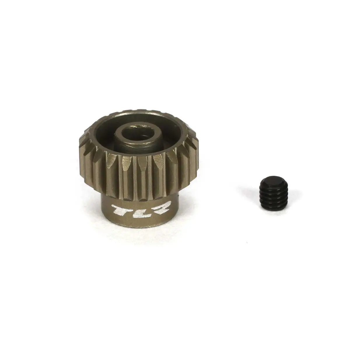 Pinion Gear 21T, 48P, Al 1