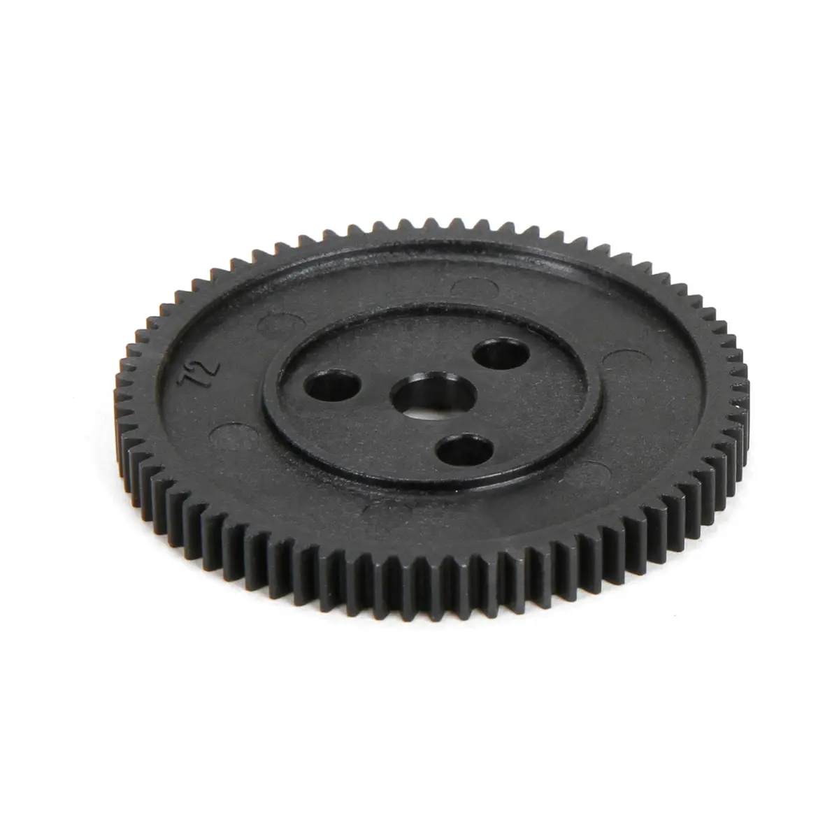 Direct Drive Spur Gear, 72T, 48P 1